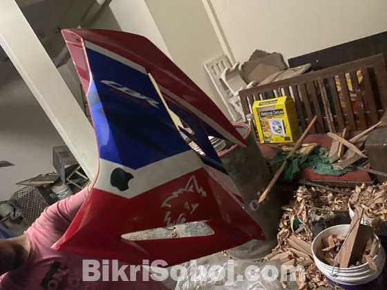 CBR kit